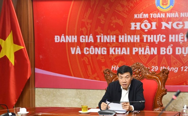 Ưu tiên các nhiệm vụ trọng tâm, cấp bách trong phân bổ dự toán ngân sách năm 2026